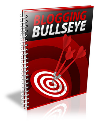 Product picture Blogging Bulls eye
